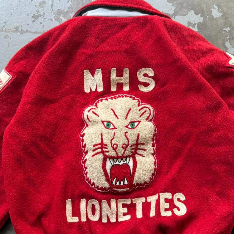 50s MHS Letterman