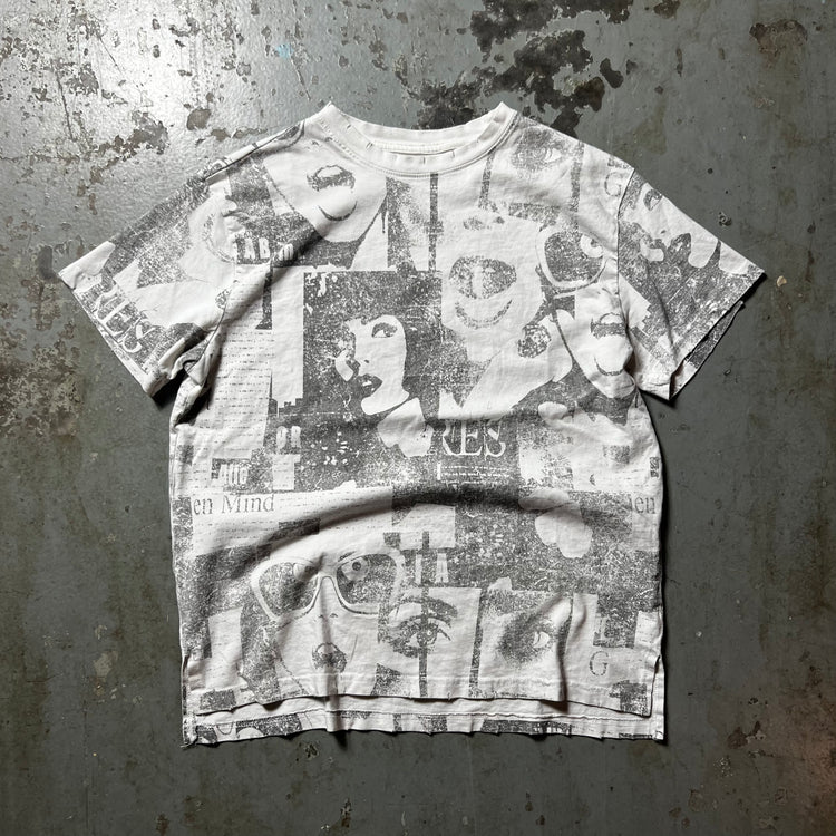 Modish Rebel AOP Tee