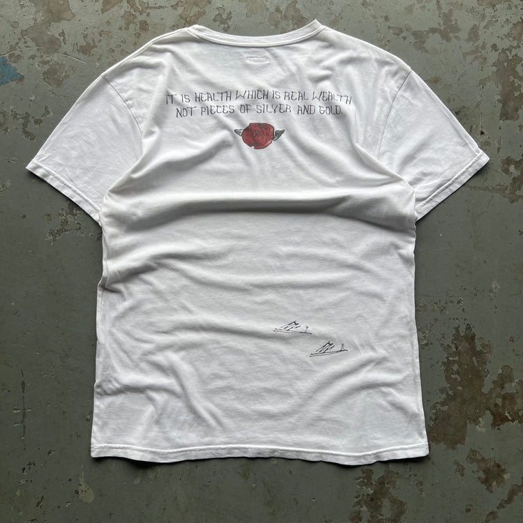 Kapital Health is Wealth Tee