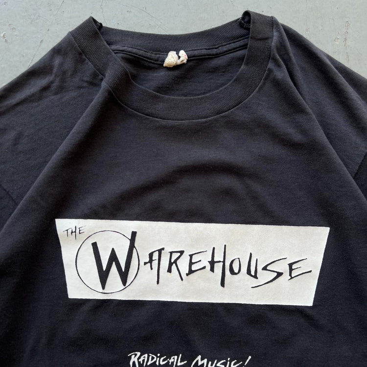 80s The Warehouse Jesus Tee