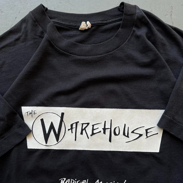 80s The Warehouse Jesus Tee