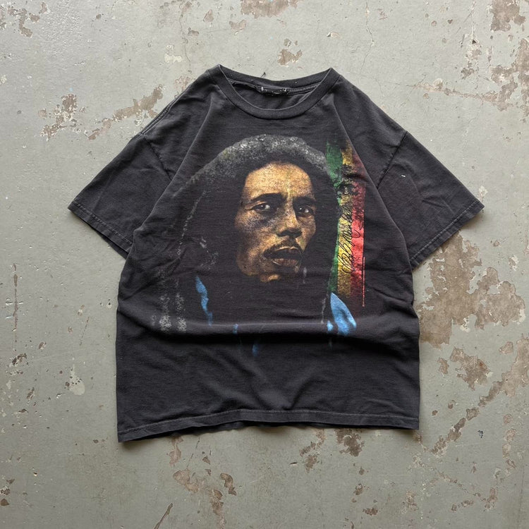 90s Bob Marley Tee