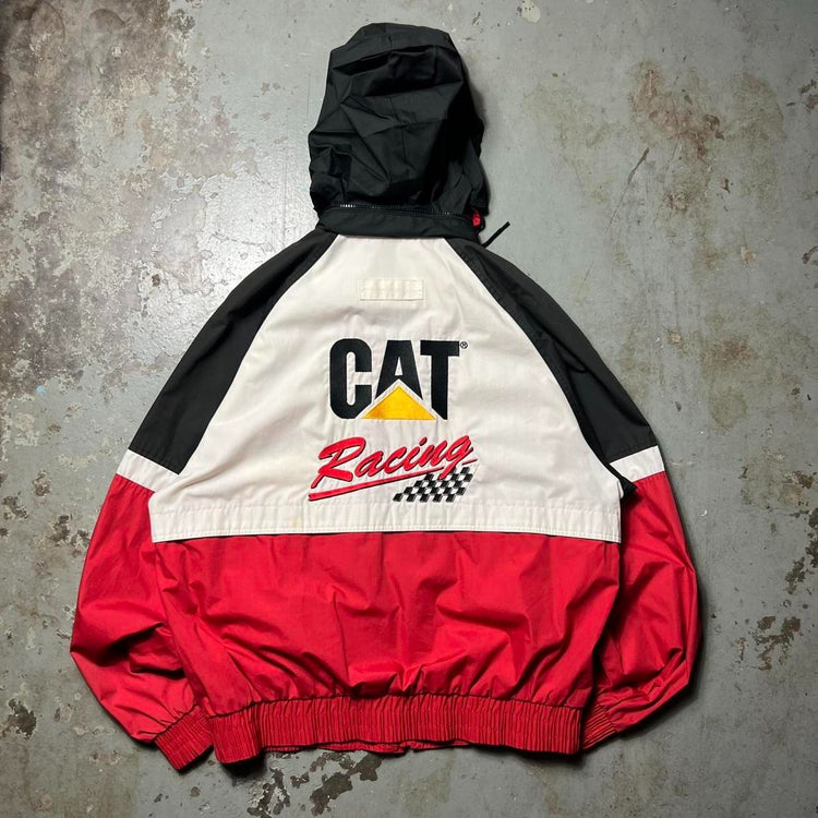 90s CAT Racing Jacket
