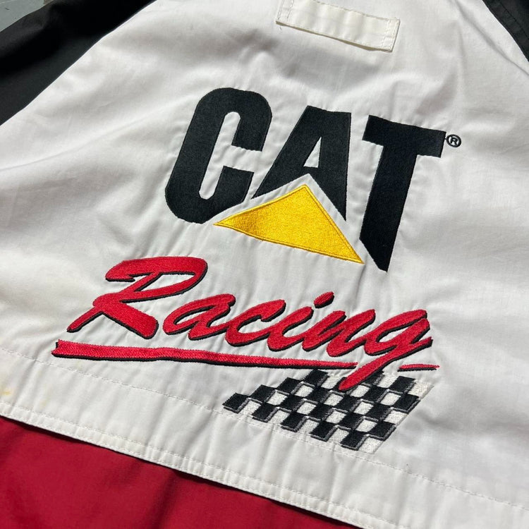 90s CAT Racing Jacket