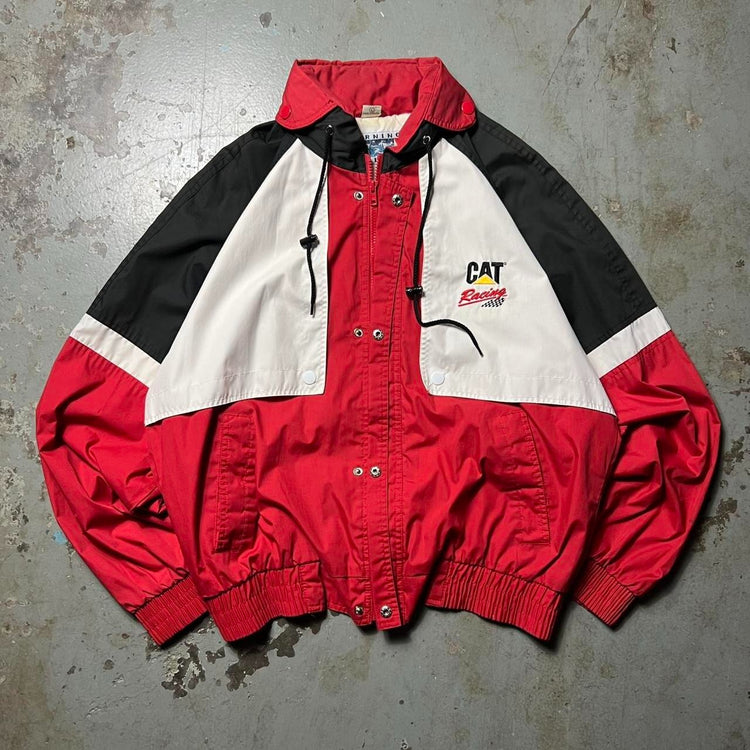 90s CAT Racing Jacket