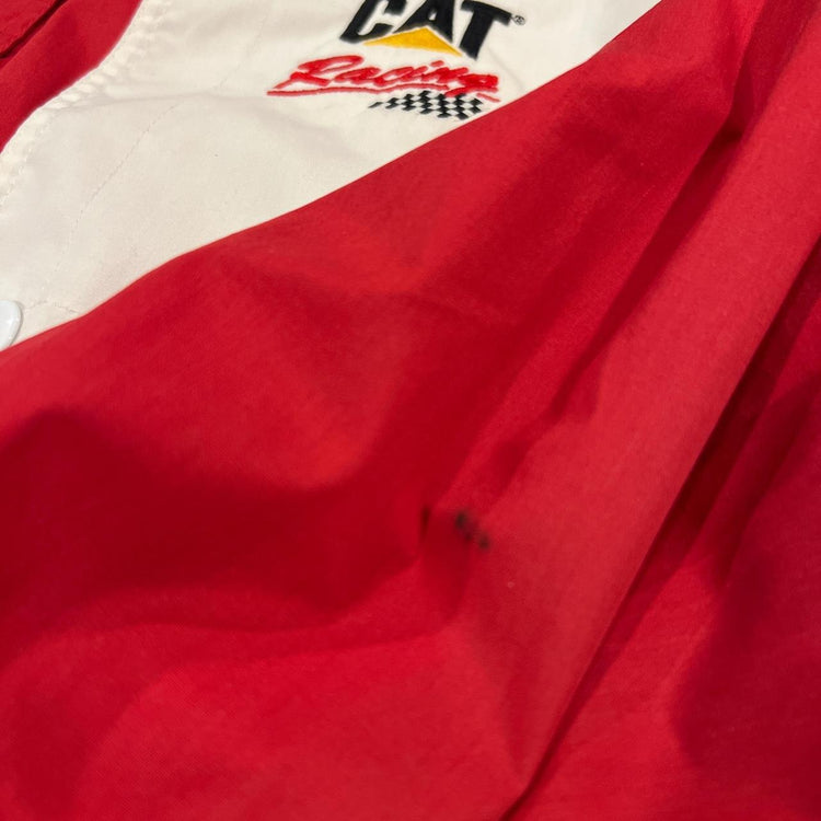 90s CAT Racing Jacket