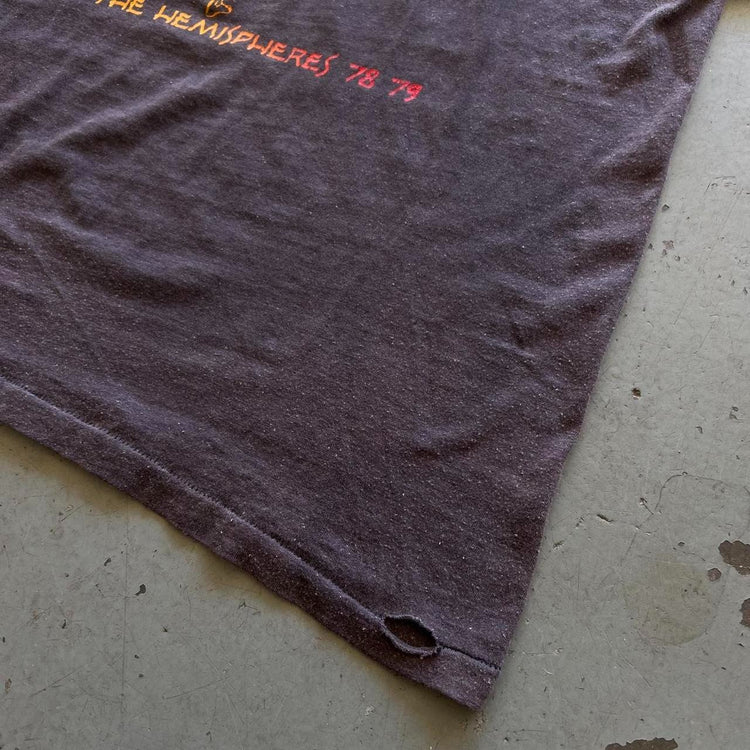 70s Rush Band Tee