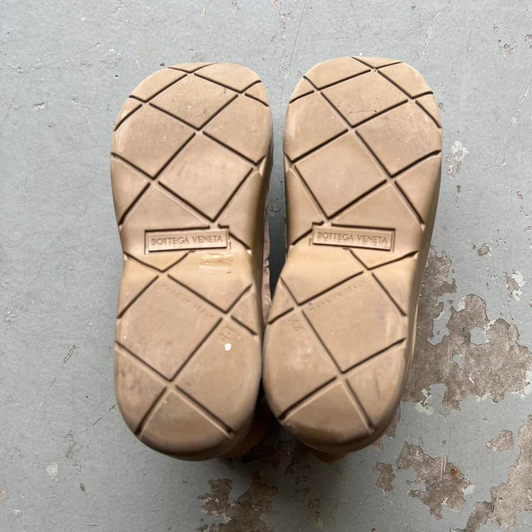 Bottega Veneta Bomber Boots
