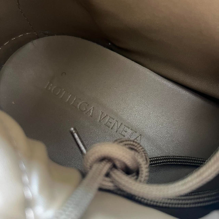 Bottega Veneta Bomber Boots