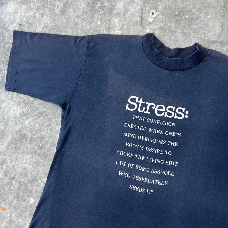 90’s Stress Tee