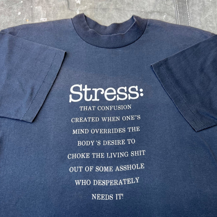 90’s Stress Tee