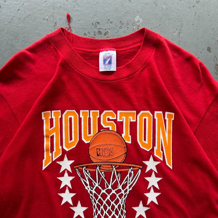 80s Houston Rockets Tee