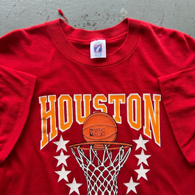 80s Houston Rockets Tee