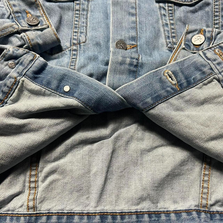 00's Calvin Klein Denim Jacket