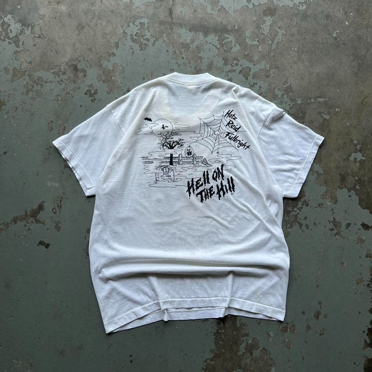 80s Hell On The Hill Tee