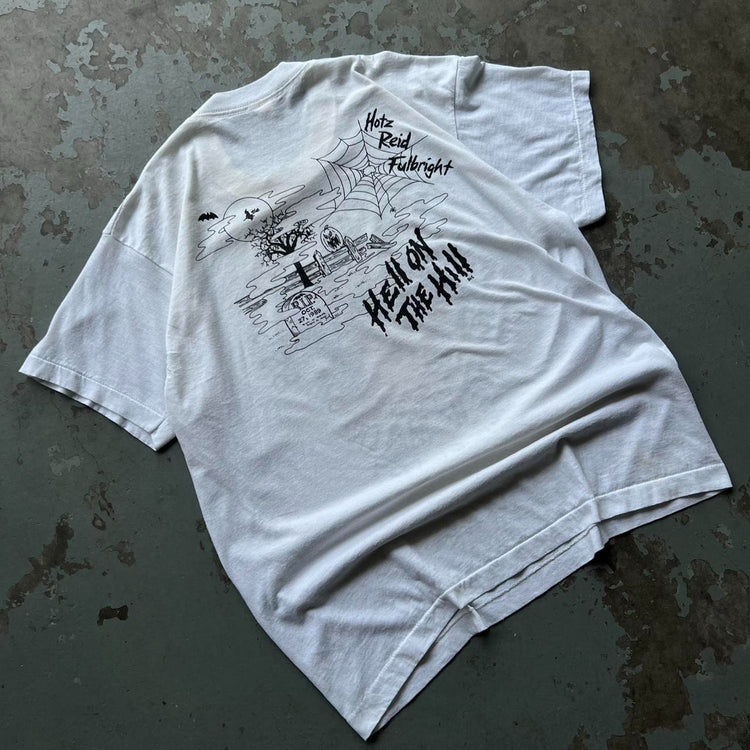 80s Hell On The Hill Tee