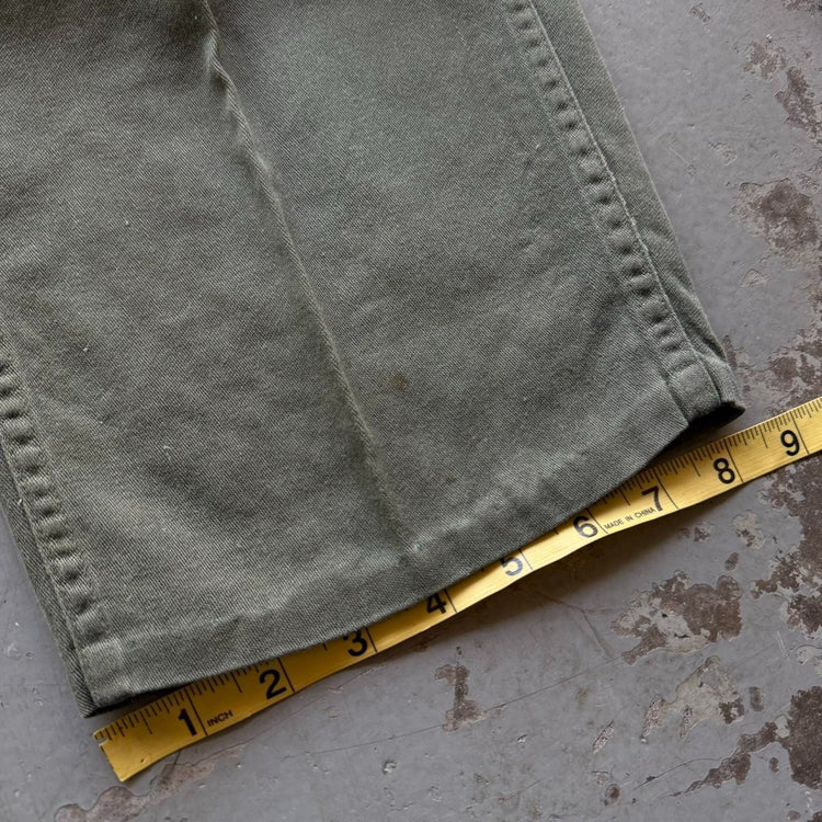 50s OG-107 U.S Military Fatigue Pants