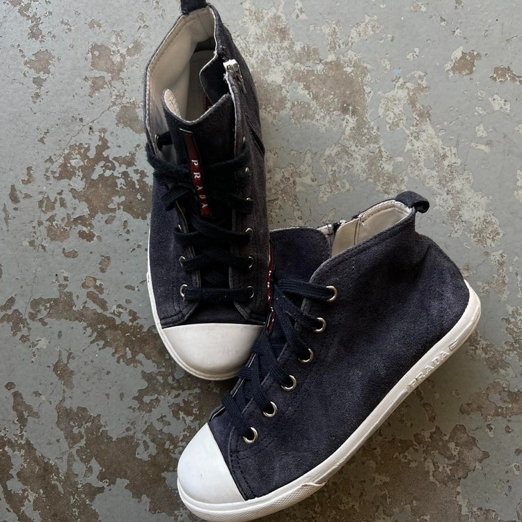00s Prada Sneakers