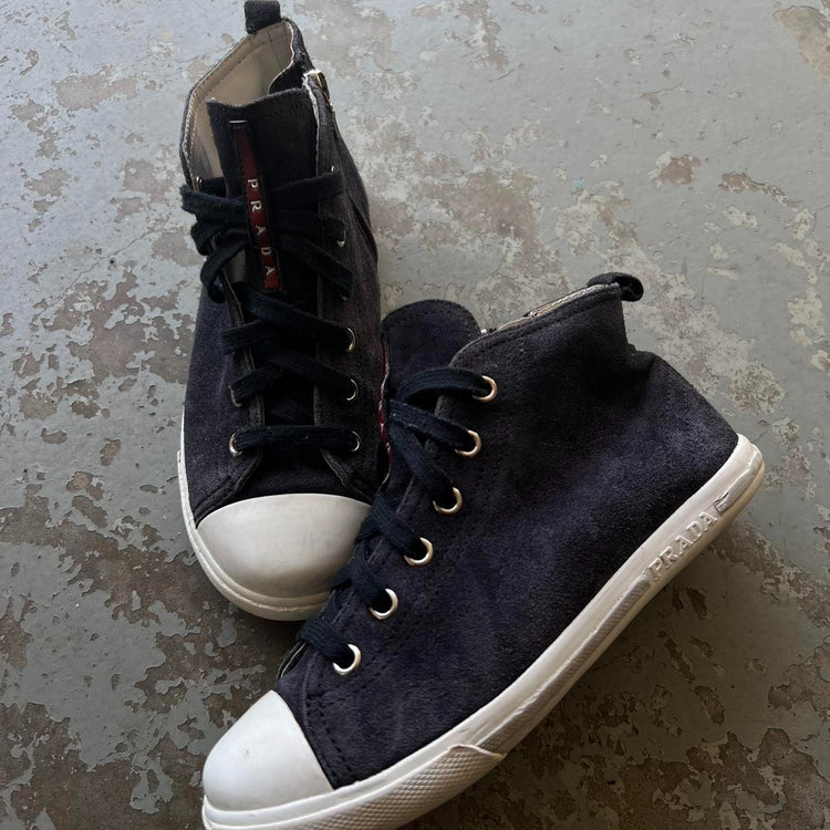00s Prada Sneakers
