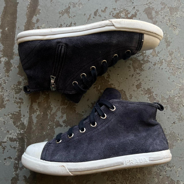 00s Prada Sneakers
