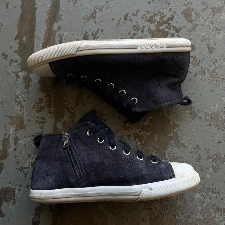 00s Prada Sneakers