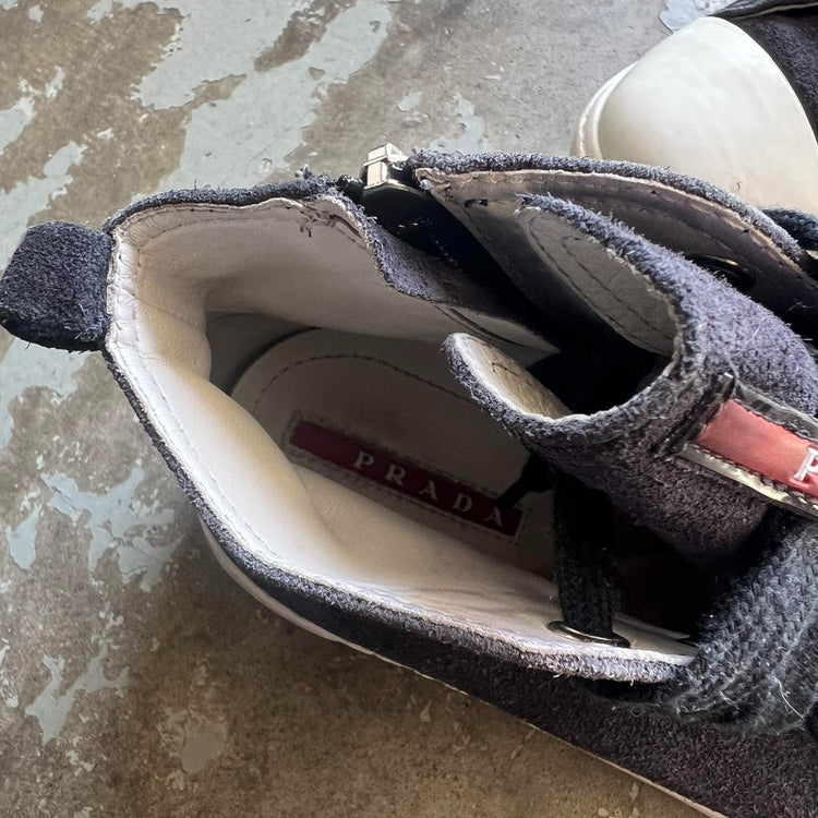 00s Prada Sneakers