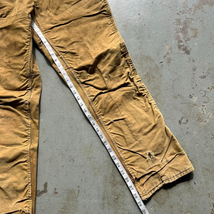 70s Redhead Faded Double