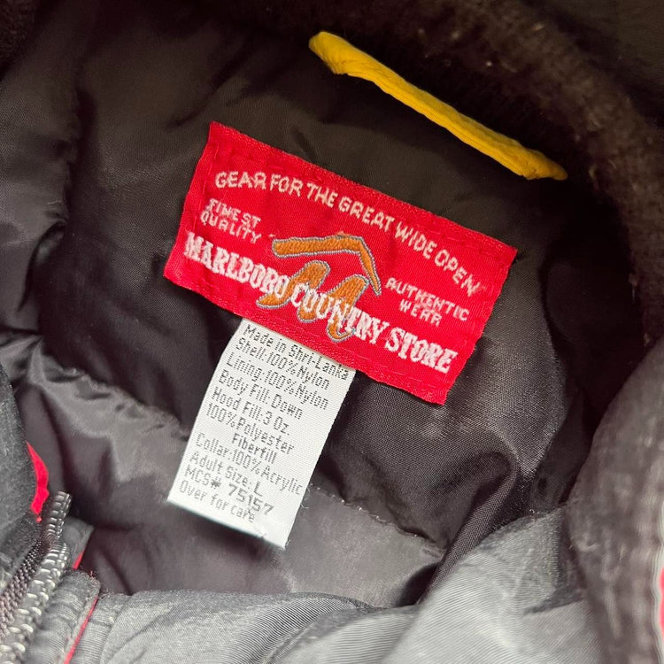 90s Marlboro Jacket