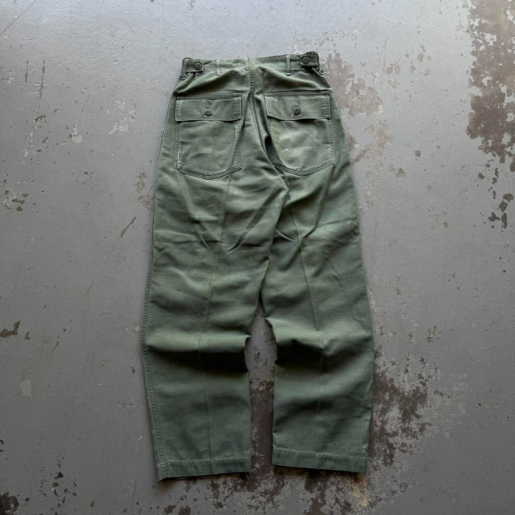 60s True Vintage Us Military