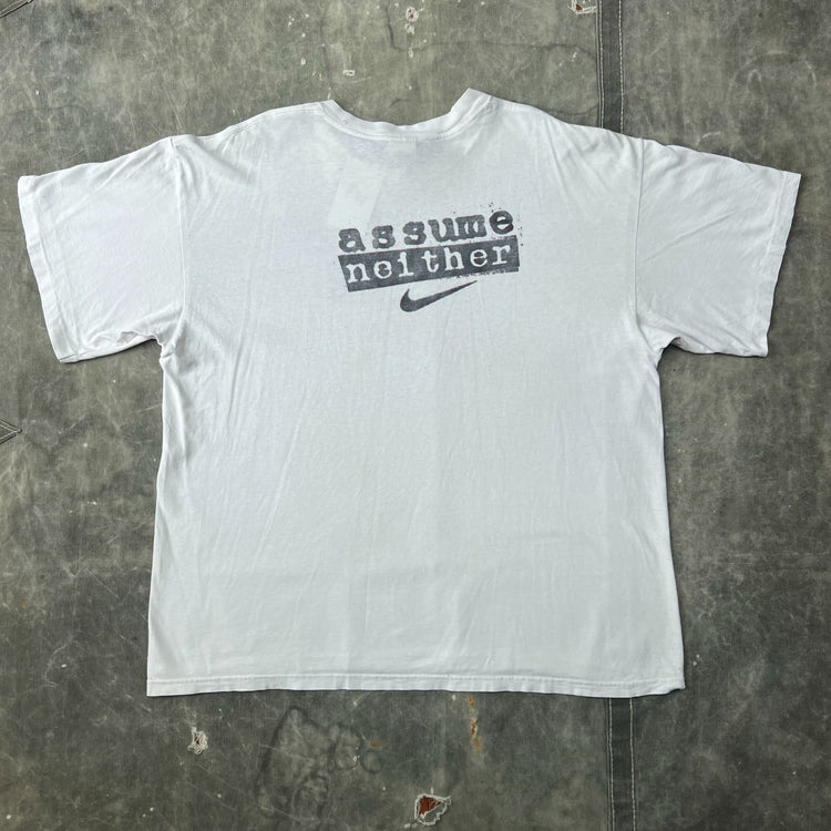 90s Nike Weaker Sex Tee