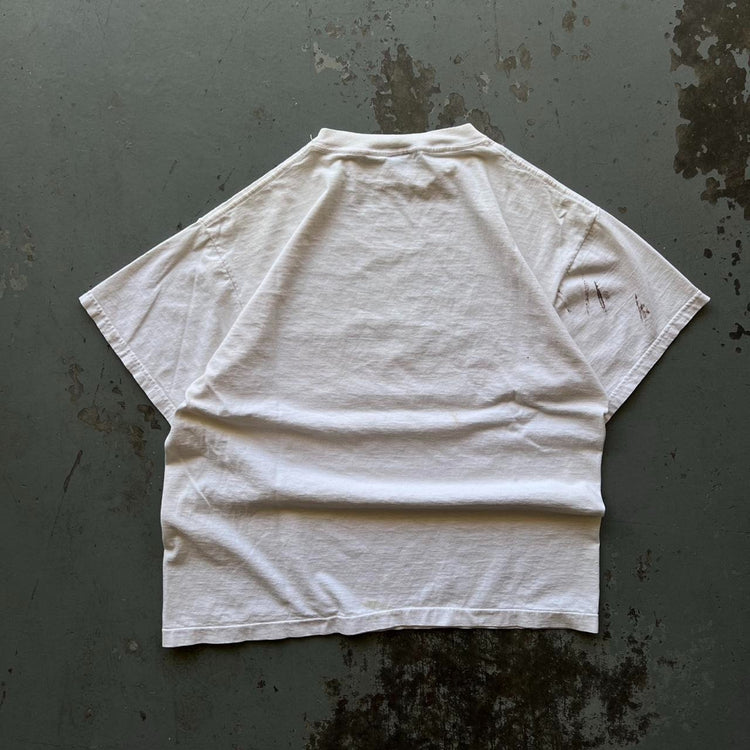 90s "Devil Warned You" Jesus Tee