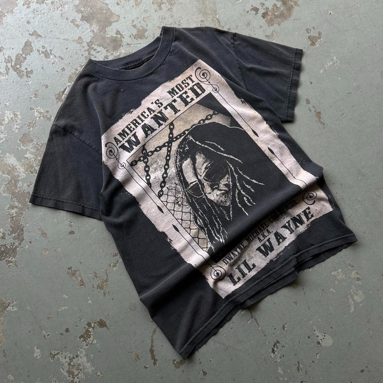 00s Lil Wayne Rap Tee