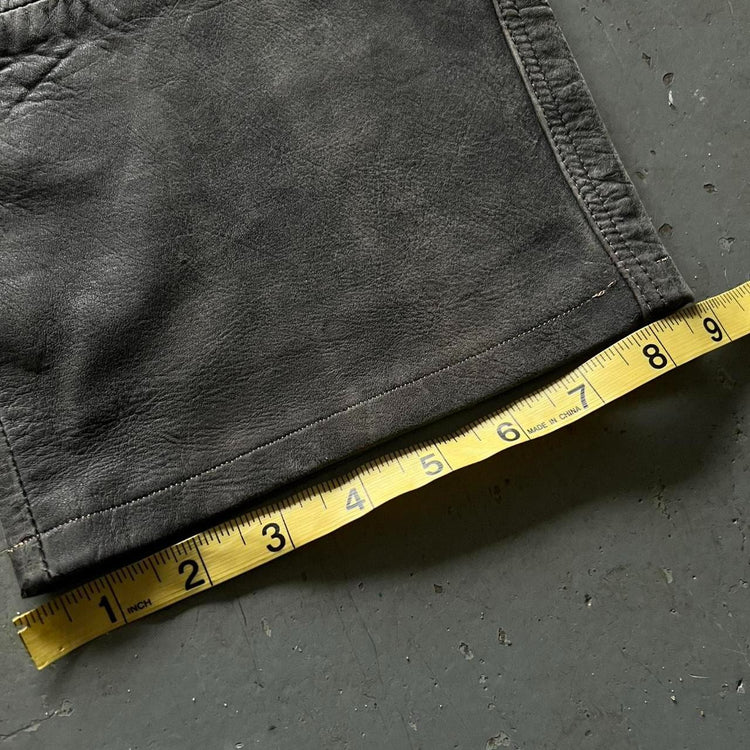 90s 212 Leather Pants