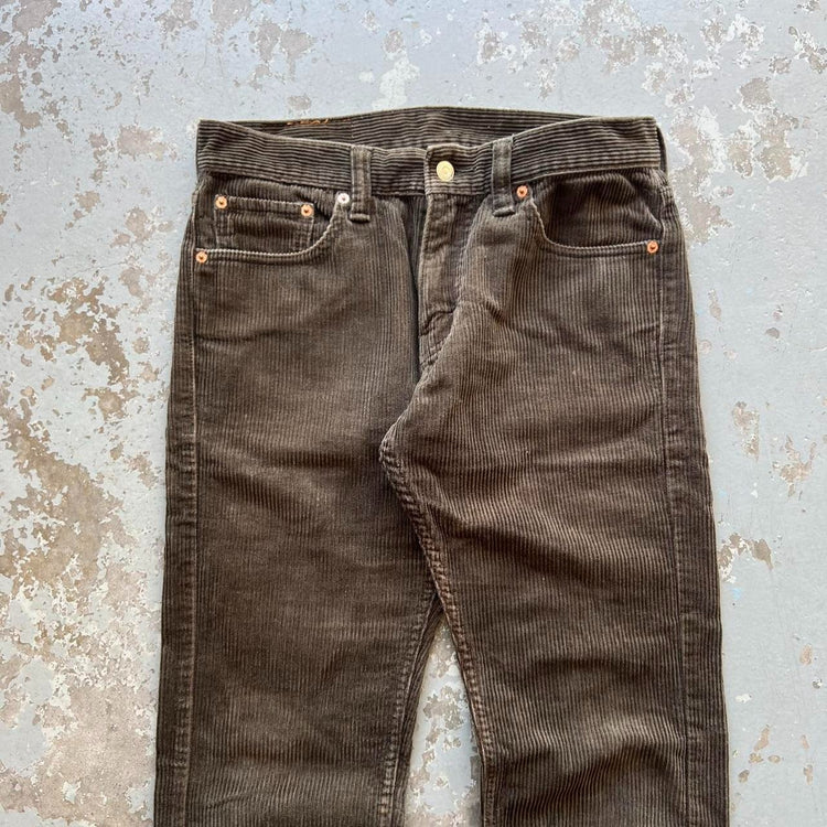 90s 511 Corduroy Levis