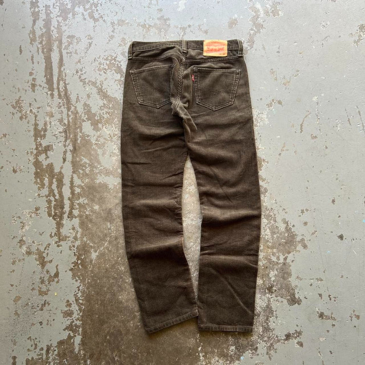 90s 511 Corduroy Levis