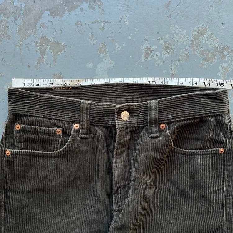 90s 511 Corduroy Levis
