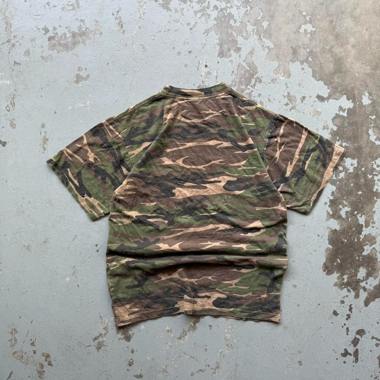 90s Camo Blank