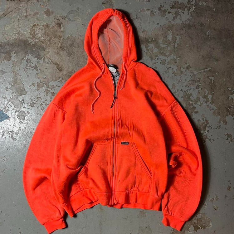 80s Hunting Blank Zip