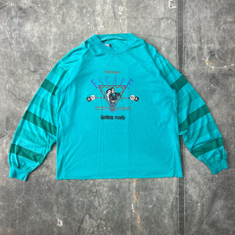 80s 'Escape' Vintage Tee