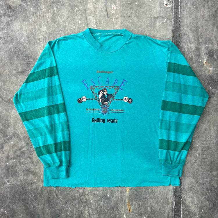 80s 'Escape' Vintage Tee