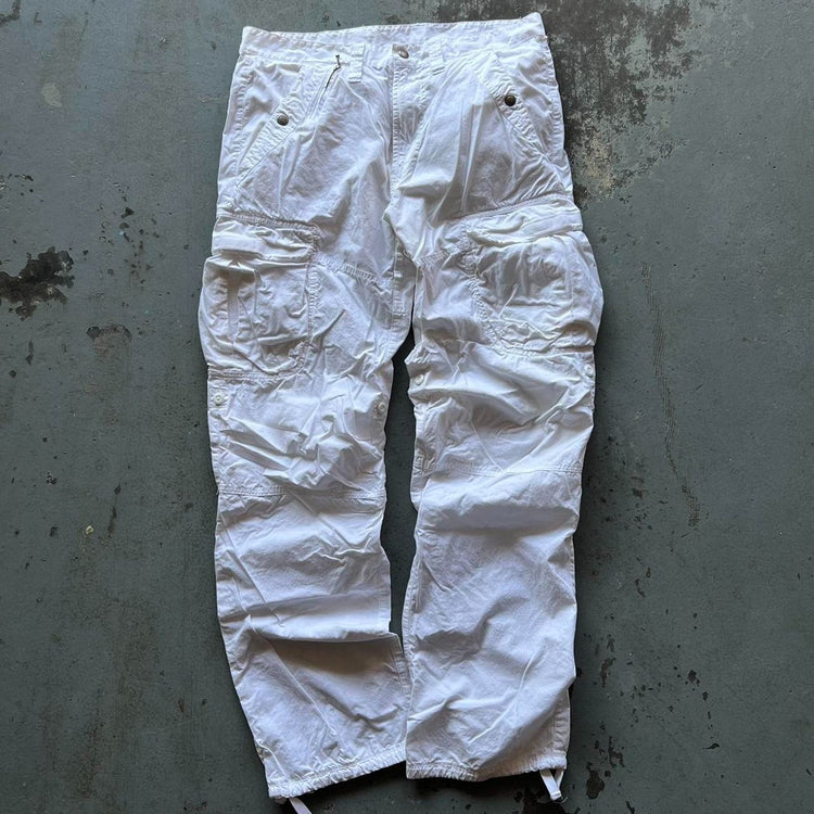 00s Armani Cargo Pants