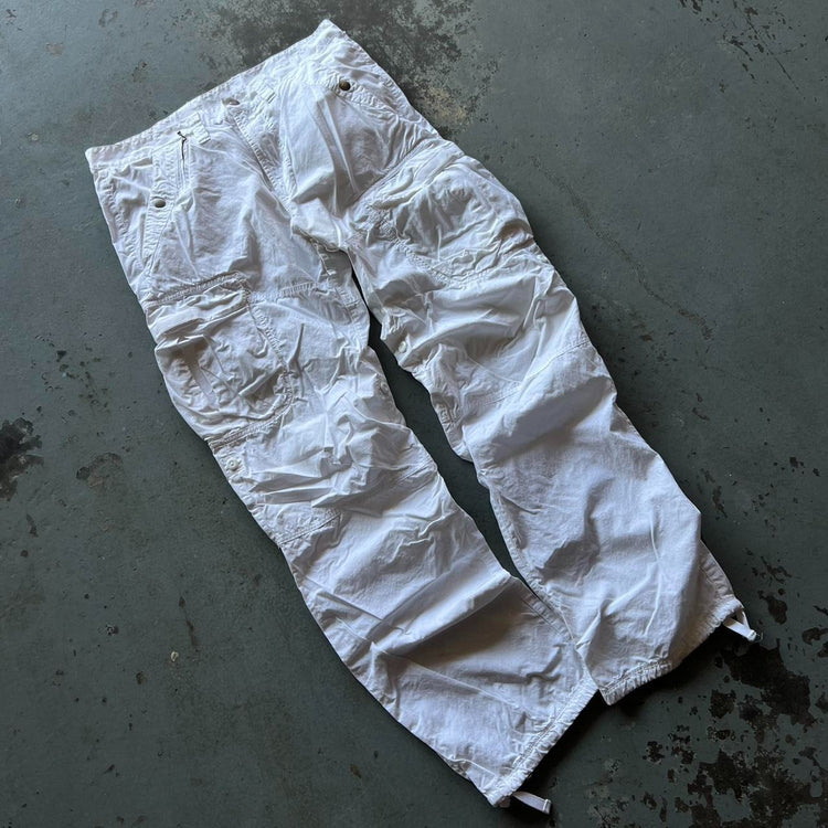 00s Armani Cargo Pants