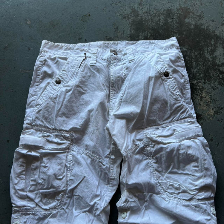 00s Armani Cargo Pants