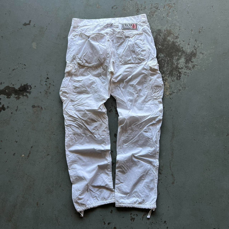 00s Armani Cargo Pants