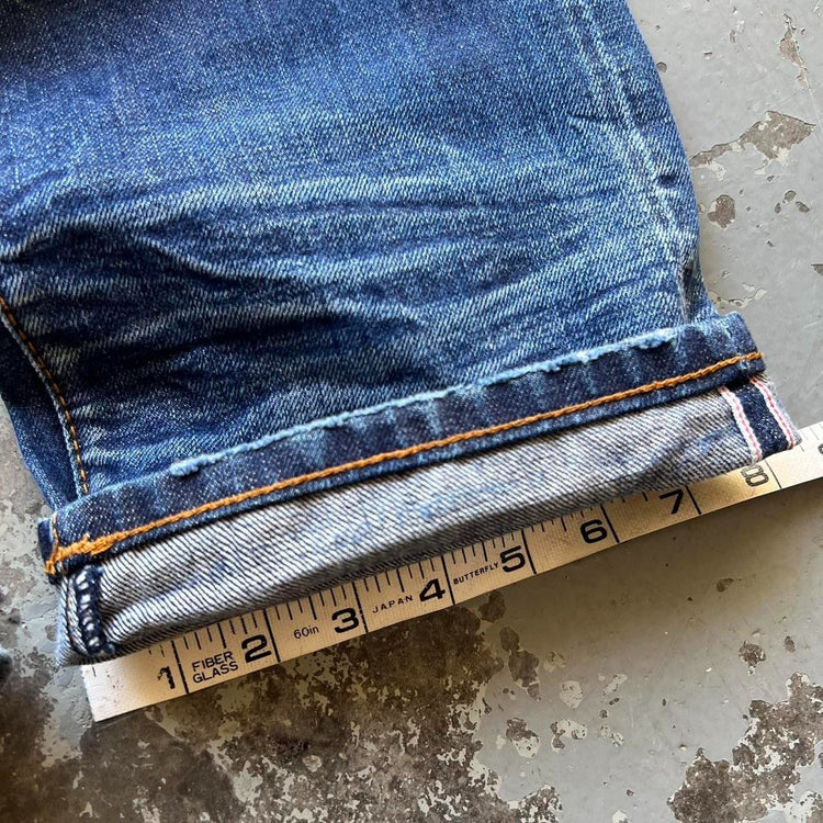 00's Cult Japanese Denim