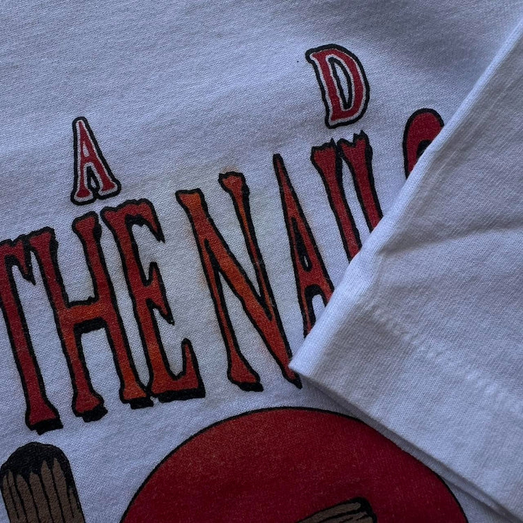 90s Between The Nails Jesus Tee