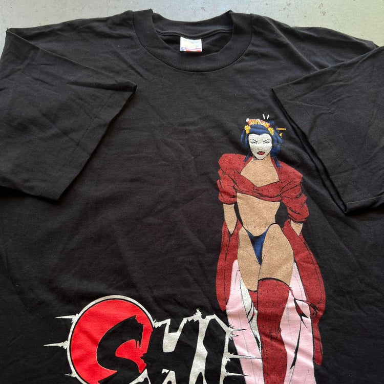 80s Shi Comic Tee