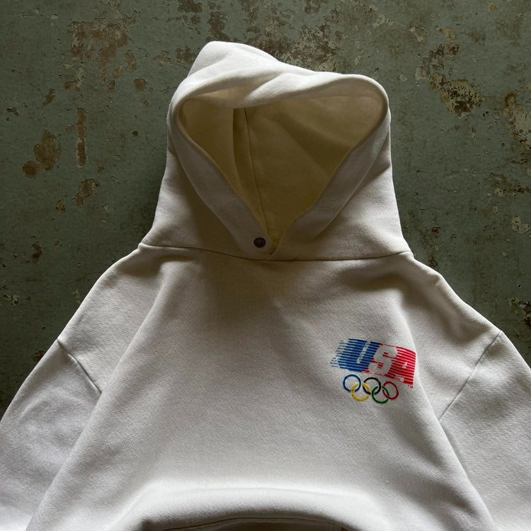 80s USA Olympic Hoodie