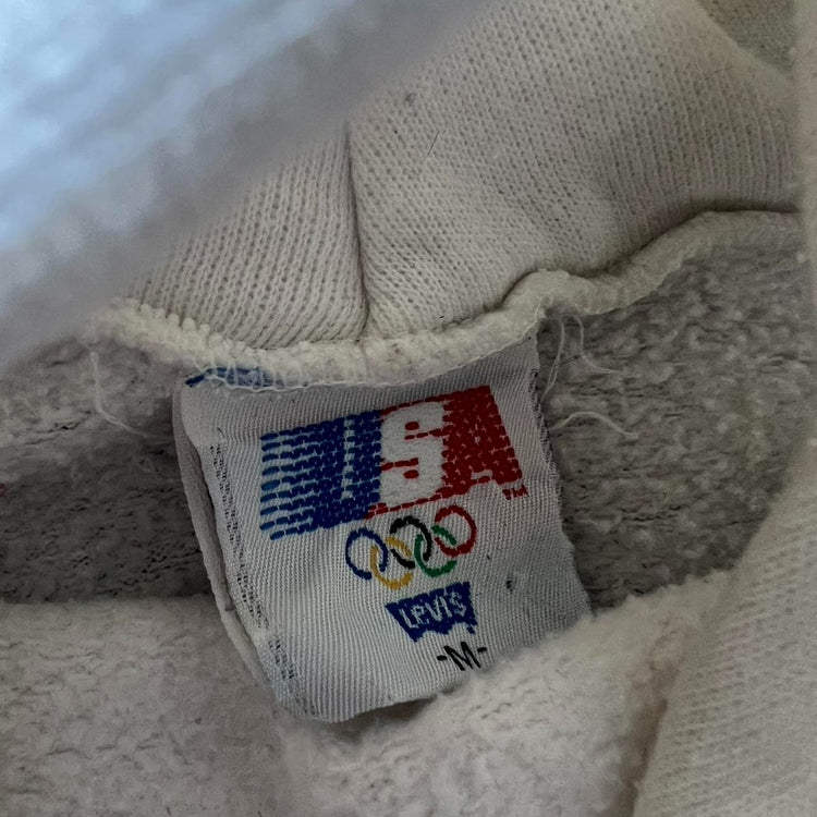 80s USA Olympic Hoodie