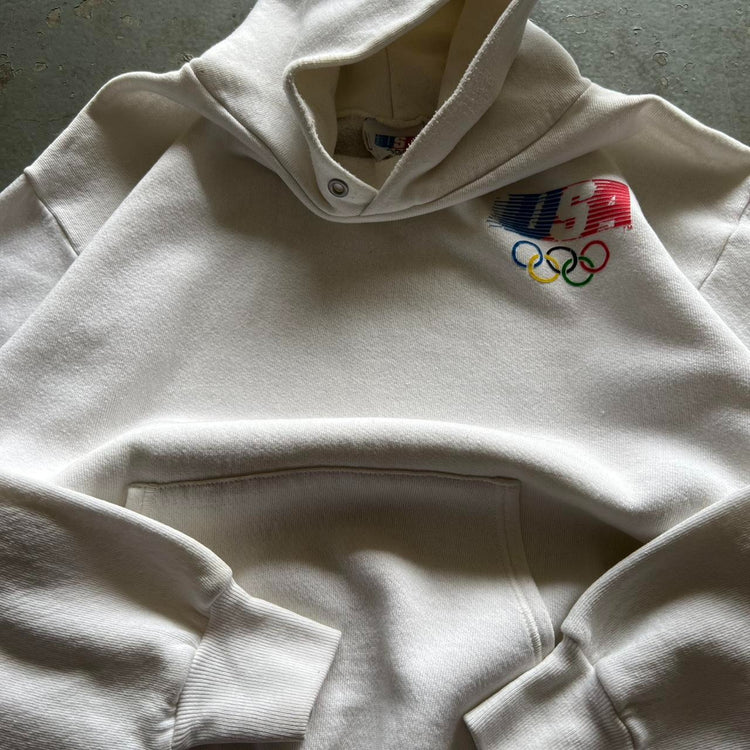 80s USA Olympic Hoodie